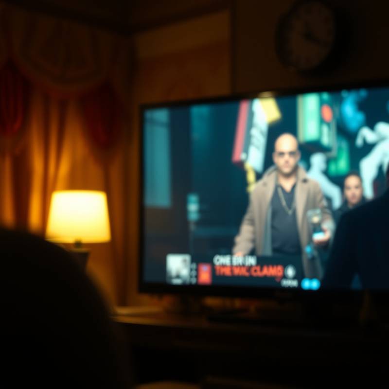 Advanced Cinematography for Television - Image