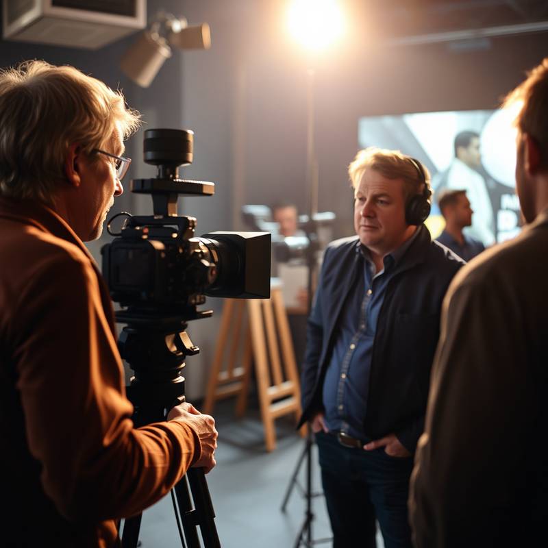 Directing and Producing for TV - Image