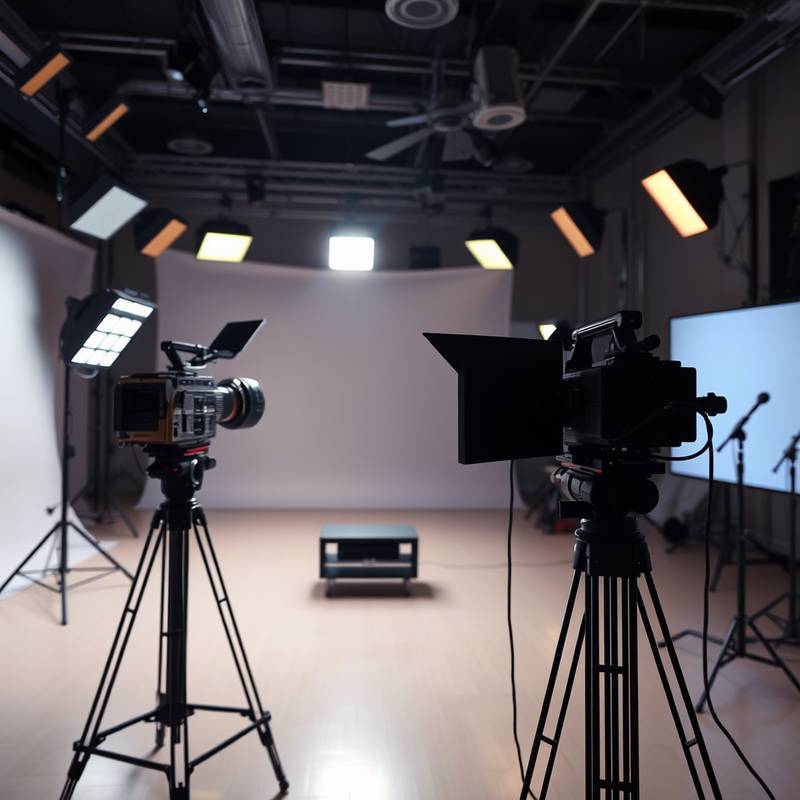 Introduction to TV Production - Image
