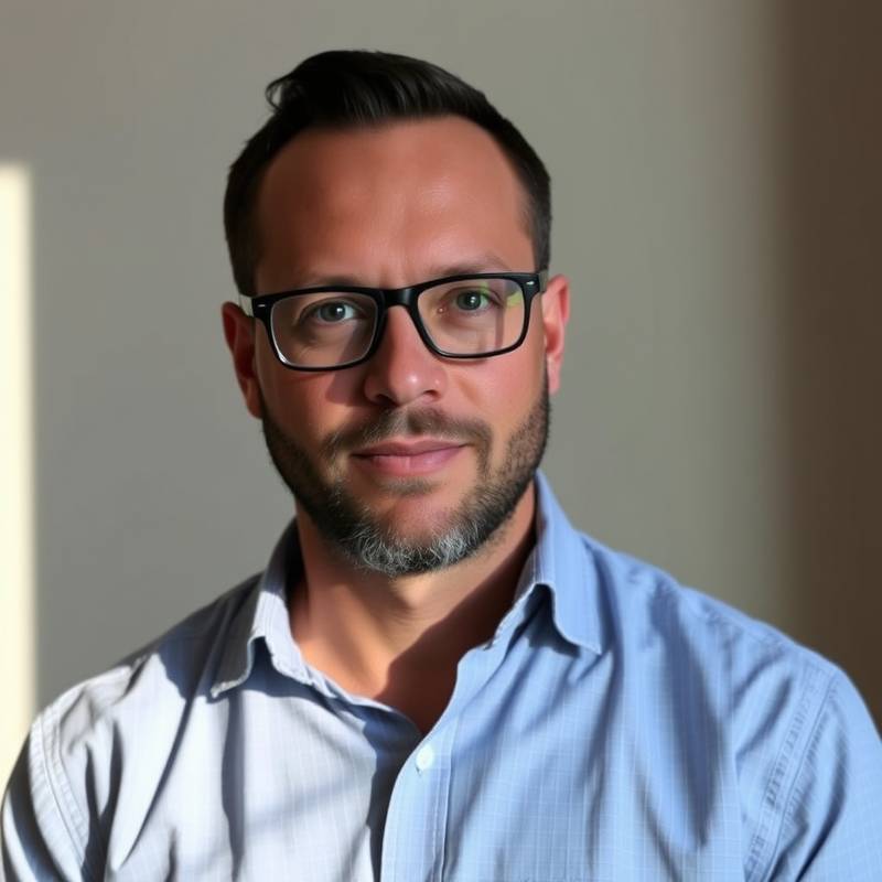 James Wilson - Scriptwriting Instructor