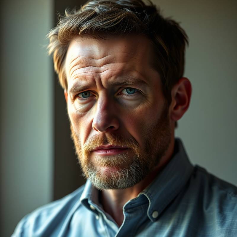Portrait of David Miller