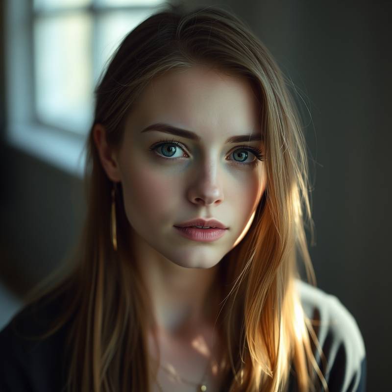 Portrait of Emily Carter