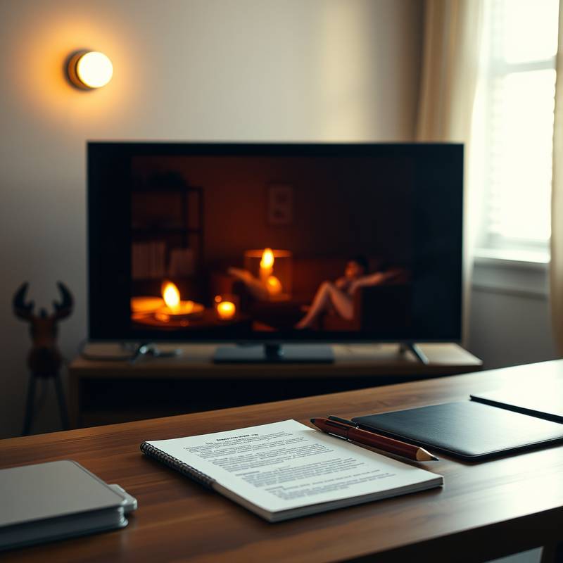 Screenwriting for Television - Image