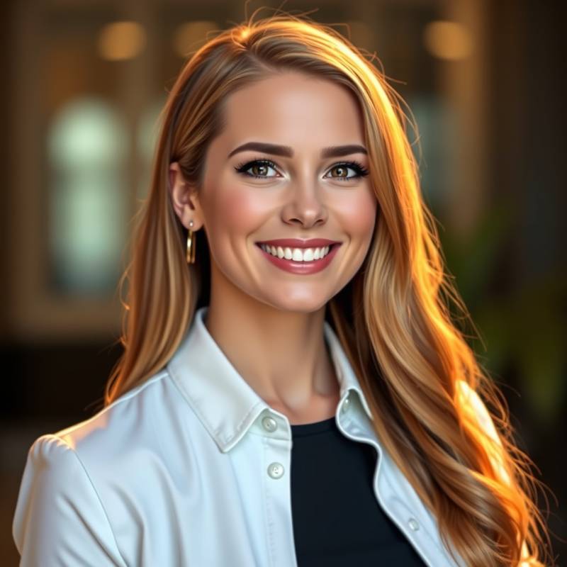 Sophia Davis - Post-Production Supervisor