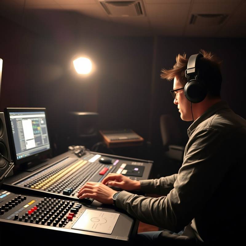 Sound Design for Television - Image