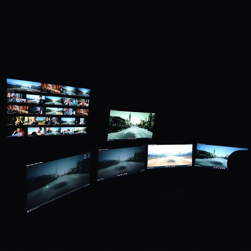 TV Editing and Post-Production - Image