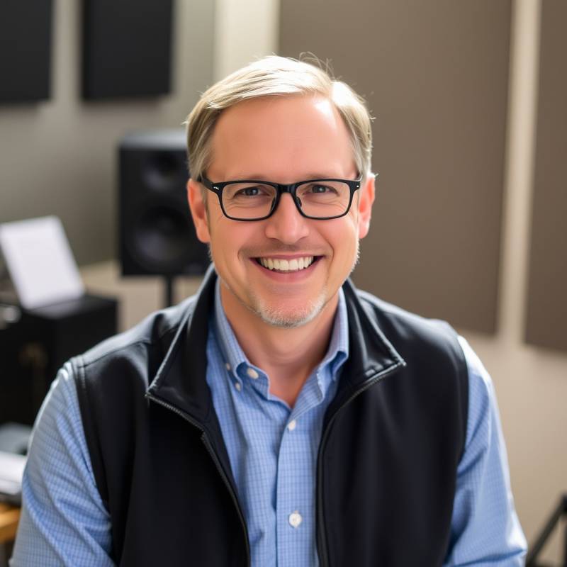 William Anderson - Sound Design Instructor